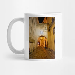 Barbican Gate in Coimbra Mug